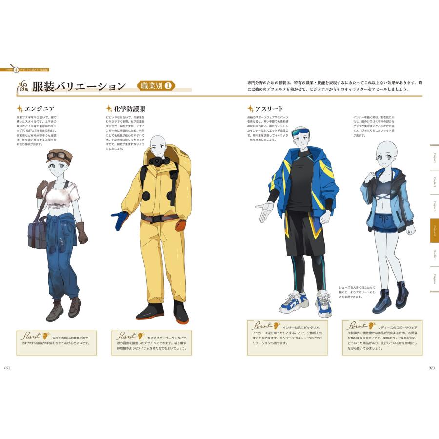 ウェッジホールディングス TRPGに使える キャラ立ち絵の描き方 Book |  | 05