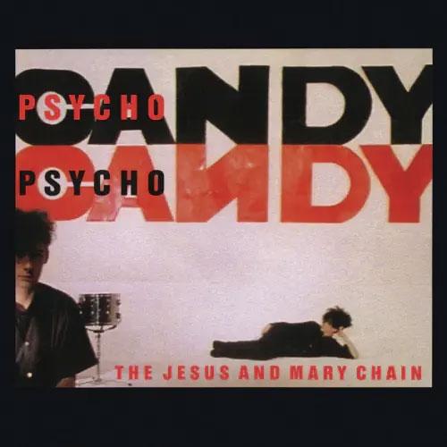 The Jesus & Mary Chain Psychocandy (40th Anniversary Edition)＜限定盤/Colored Vinyl＞ LP | 