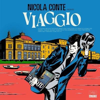 Various Artists Nicola Conte Presents Viaggio LP | 