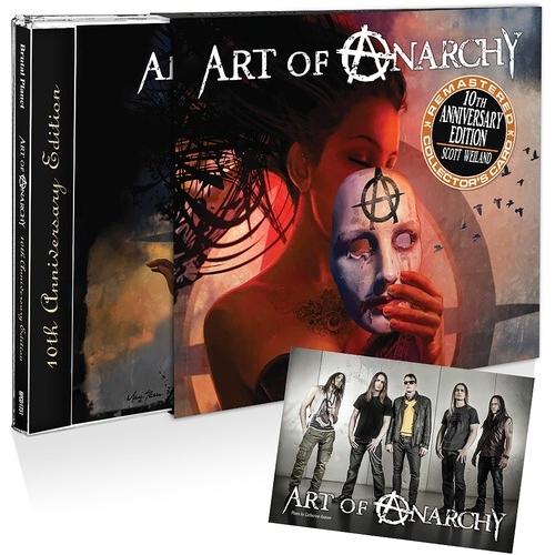 Art Of Anarchy Art Of Anarchy (10th Anniversary Edition)＜限定盤＞ CD | 