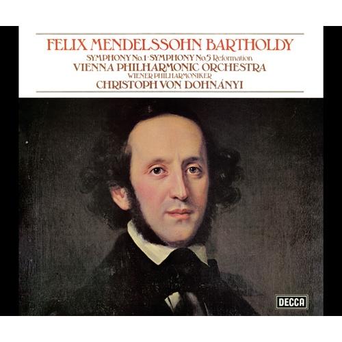 クリストフ・フォン・ドホナーニ メンデルスゾーン: 交響曲全集、他(2025年リマスター)＜タワーレコード限定＞ SACD Hybrid | 