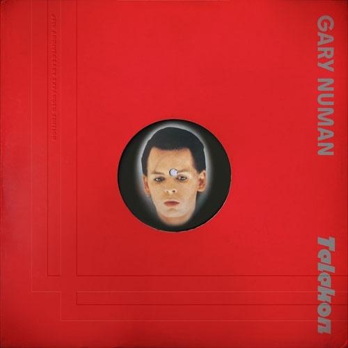 Gary Numan Telekon＜初回プレス限定盤/デラックス拡張版/ Rainbow Sparkle Vinyl/ 1980年ツアー・ブックレット・レプ LP | 