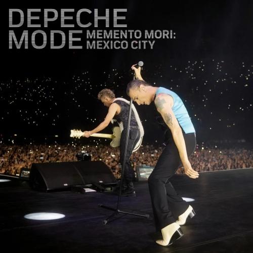 Depeche Mode Memento Mori: Mexico City＜Blue Vinyl＞ LP