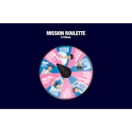 JIN (BTS) Jin CHALLENGE BOOK Book |  | 05