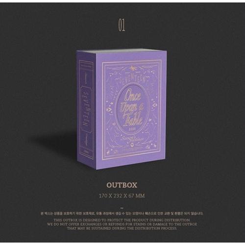 SEVENTEEN 2026 SEASON'S GREETINGS ［CALENDAR+GOODS］ Book