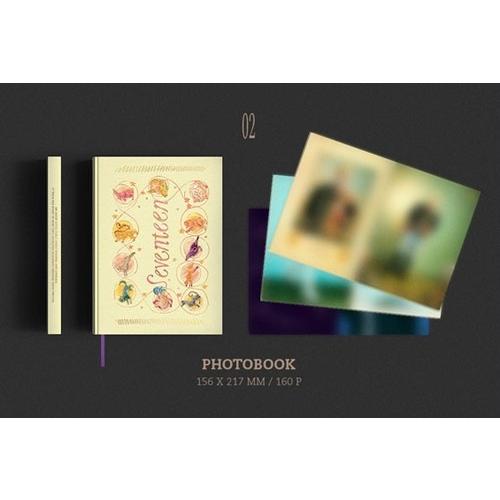 SEVENTEEN 2026 SEASON'S GREETINGS ［CALENDAR+GOODS］ Book