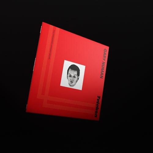 Gary Numan Telekon LP | 
