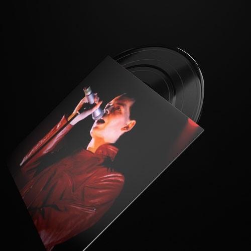 Gary Numan Telekon LP |  | 01