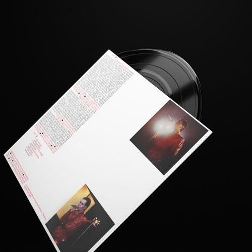 Gary Numan Telekon LP |  | 02