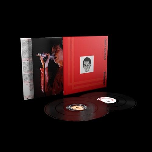 Gary Numan Telekon LP |  | 03