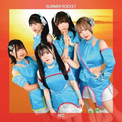 SUMMER ROCKET RED 12cmCD Single : タワーレコード Yahoo!店 - 通販