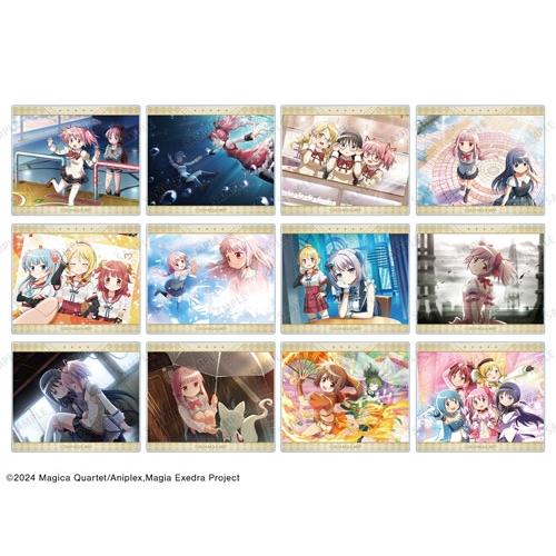 魔法少女まどか☆マギカ Magia Exedra トレーディングアクリルカード