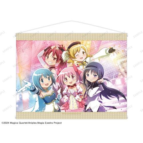 魔法少女まどか☆マギカ Magia Exedra DANCE☆MAGICA B2タペストリー