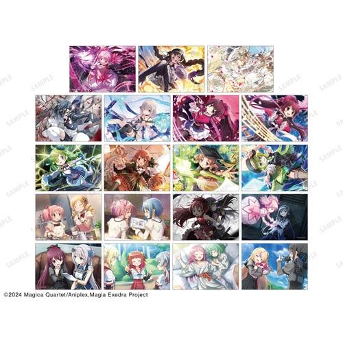 まどマギ ブロマイド 魔法少女まどか☆マギカ よんどり トレーディングブロマイド 全10種