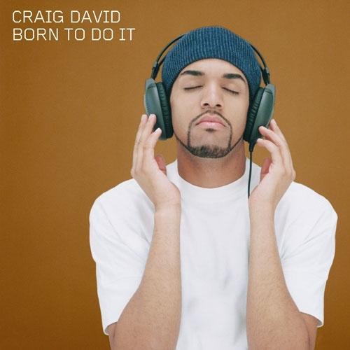 Craig David Born To Do It＜完全生産限定盤/Gold Vinyl＞ LP | 