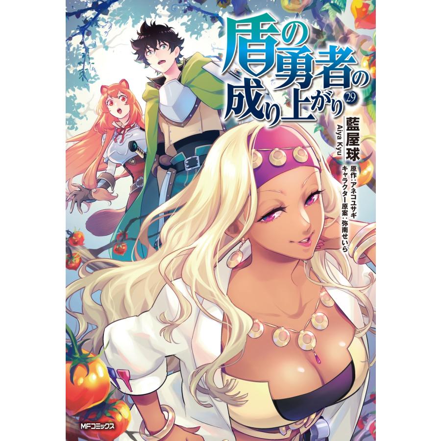 藍屋球 盾の勇者の成り上がり 29 (29) COMIC | 