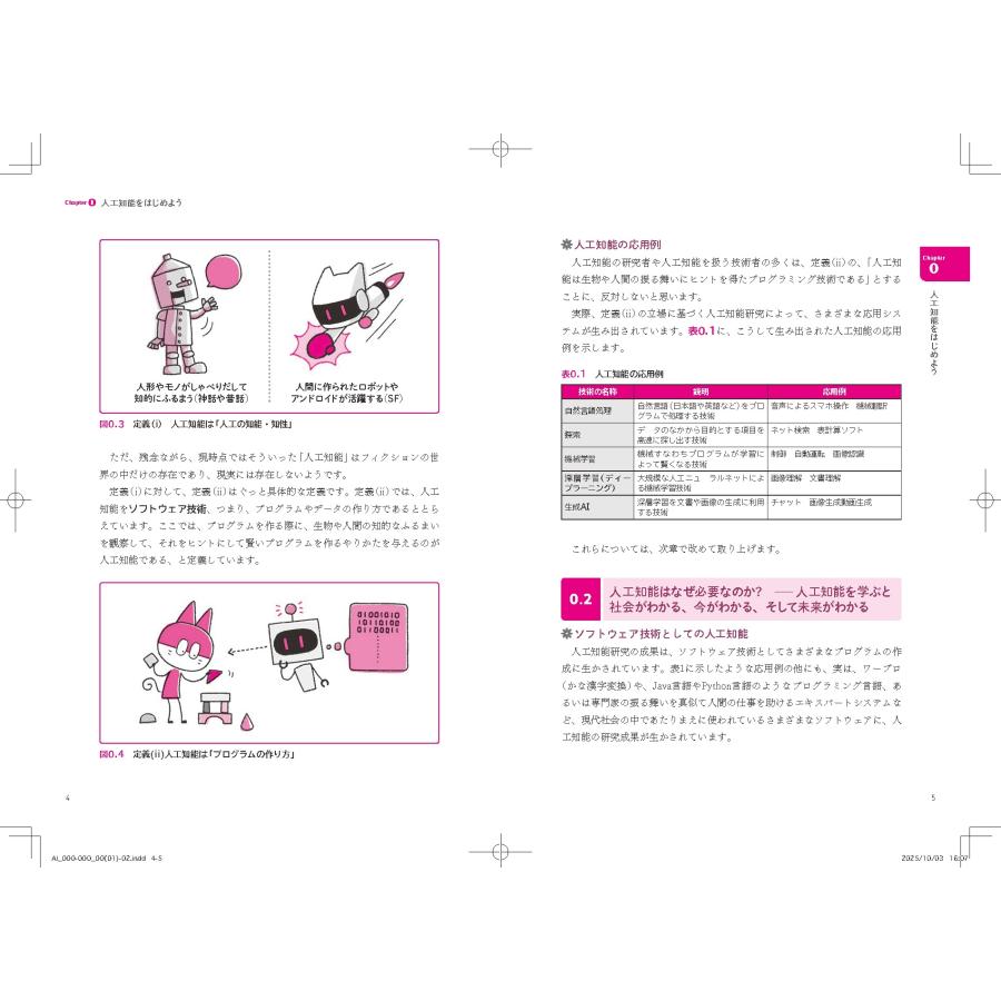 小高知宏 Pythonで学ぶ データサイエンティストのためのAI Book |  | 02