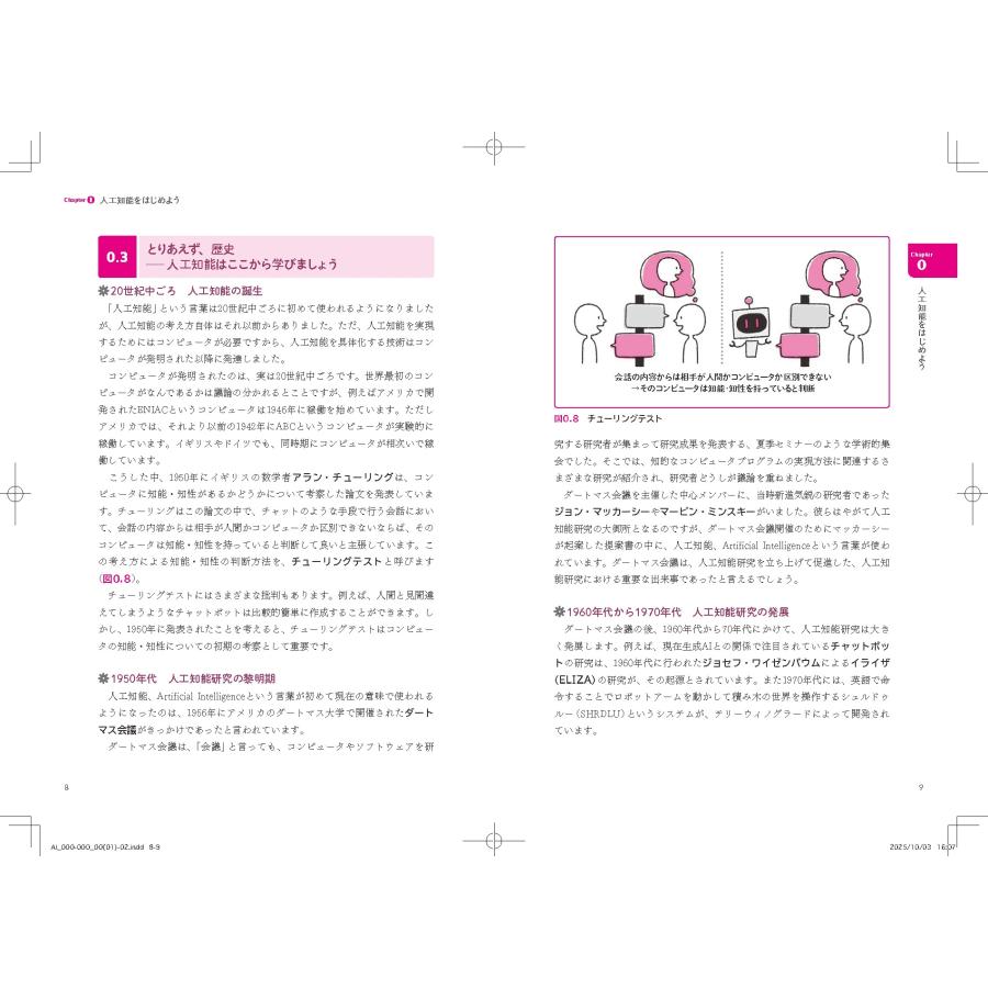 小高知宏 Pythonで学ぶ データサイエンティストのためのAI Book |  | 04