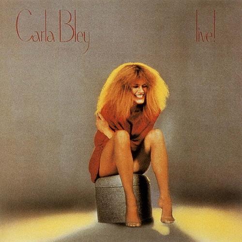 Carla Bley ライヴ!(艶奏会) UHQCD ※特典あり | 