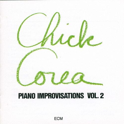 Chick Corea チック・コリア・ソロ Vol.2 UHQCD ※特典あり | 