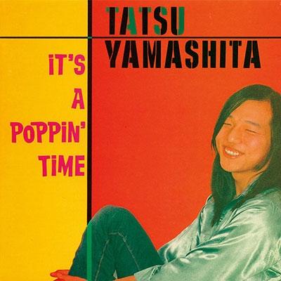 山下達郎 IT'S A POPPiN' TiME CD | 