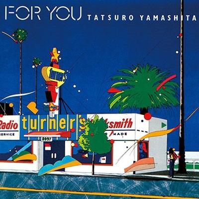 山下達郎 FOR YOU CD | 