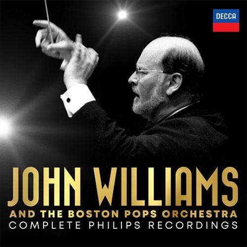 【中古CD】フィリップス録音全集／John Williams John Williams フィリップス録音全集＜限定盤＞ CD : タワーレコード