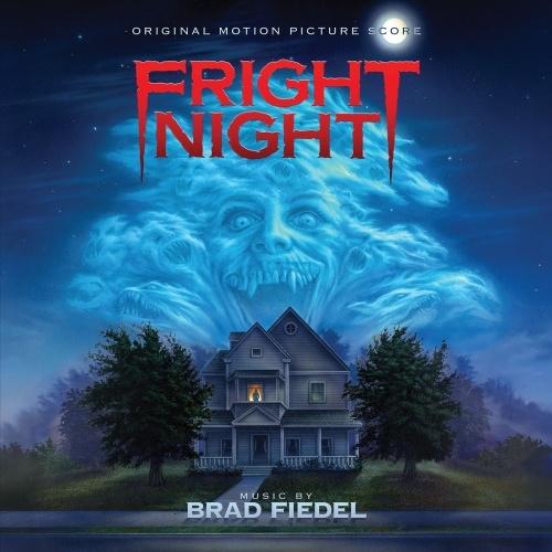 Brad Fiedel Fright Night (Remastered) CD | 