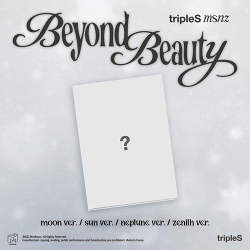 tripleS msnz (Beyond Beauty): Mini Album (zenith ver.)＜オンライン限定＞ CD | 