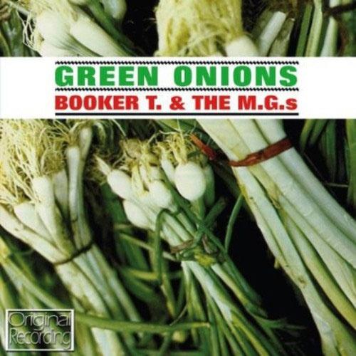 Booker T. & The MG's Green Onions CD | 