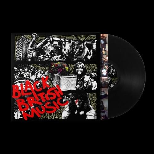 Jim Legxacy black british music (2025) LP |  | 01