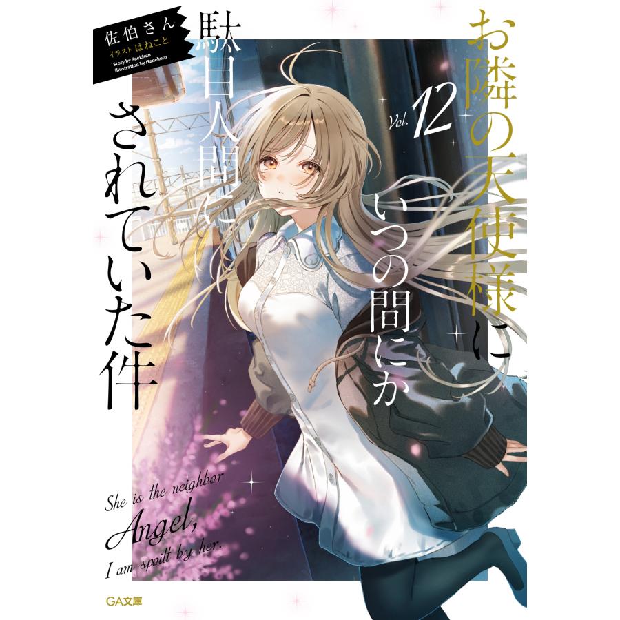 佐伯さん お隣の天使様にいつの間にか駄目人間にされていた件12 Book |  | 01