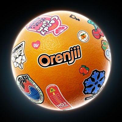Emotional Oranges Orenjii＜限定盤＞ LP | 