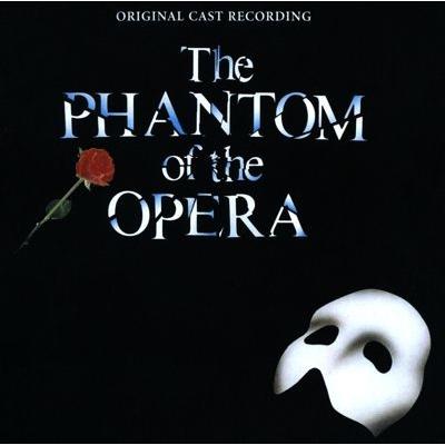 The Phantom Of The Opera - Original Cast Recording CD | 