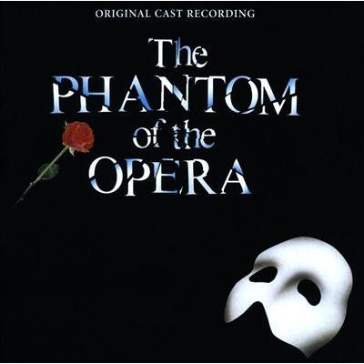 The Phantom Of The Opera - Original Cast Recording＜限定盤/White Vinyl＞ LP | 