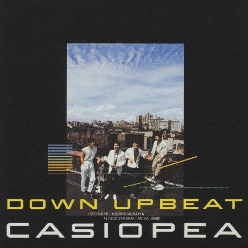 カシオペア DOWN UPBEAT CD ※特典あり | 