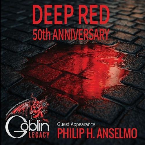 Goblin Legacy Deep Red 50th Anniversary 7inch Single | 