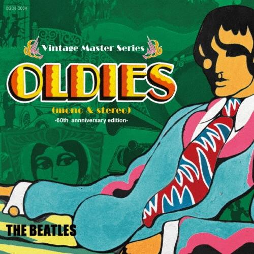 The Beatles OLDIES (mono & stereo) -60th anniversary edition- CD