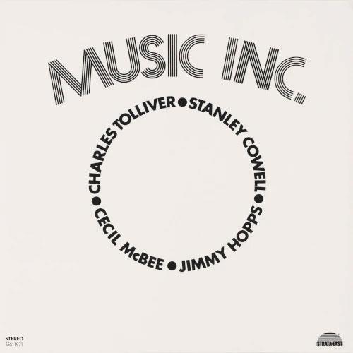 Charles Tolliver Music Inc CD | 