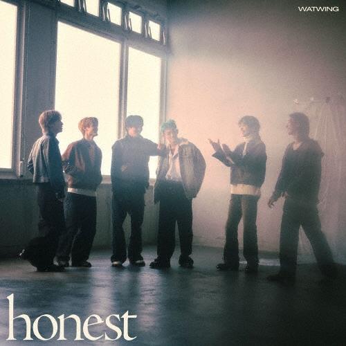 WATWING honest＜通常盤＞ CD | 