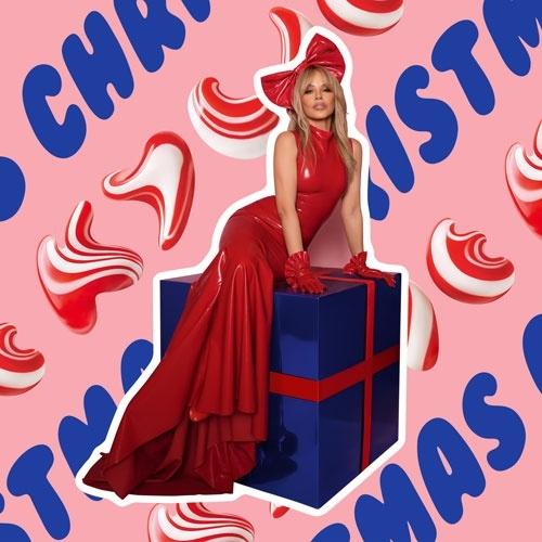 Kylie Minogue Kylie Christmas (Fully Wrapped)＜限定盤/Transparent Red Vinyl＞ LP | 