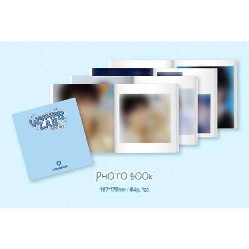 Sung Jae (BTOB) YOOK SUNGJAE 2026 SEASON'S GREETINGS [Weather Lab with 572] ［CALENDAR+GOODS］ Book |  | 04