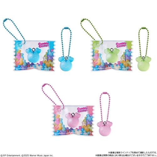 TWICE TWICE LOVELYS グミ&チャーム ポーチつき(12個入りBOX-SET) Accessories |  | 02