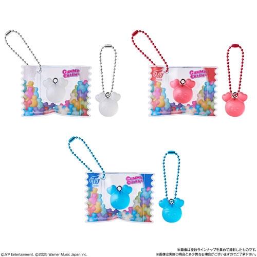 TWICE TWICE LOVELYS グミ&チャーム ポーチつき(12個入りBOX-SET) Accessories |  | 04