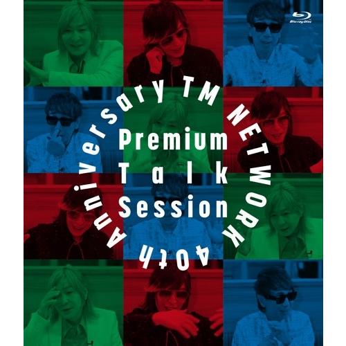 TM NETWORK Carry on the Memories -3つの個性と一つの想い- / 40th Anniversary Premium Talk Session ［2Blu-ray Dis Blu-ray Disc |  | 01