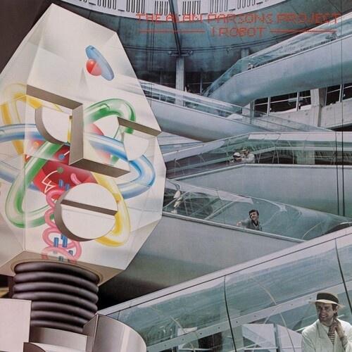 The Alan Parsons Project I Robot Blu-ray Audio | 