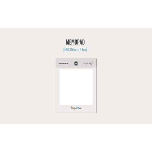 CHEN (EXO) CHEN - 2026 SEASON'S GREETINGS [Script Road] ［CALENDAR+GOODS］ Book |  | 08