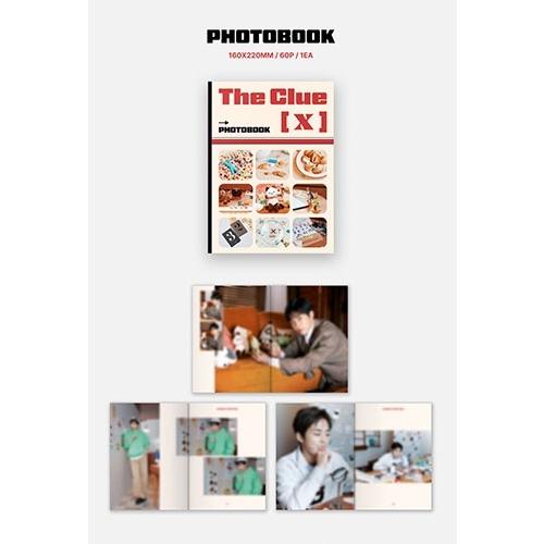 Xiumin XIUMIN 2026 SEASON'S GREETINGS [The Clue [X] ] ［CALENDAR+GOODS］ Book |  | 04