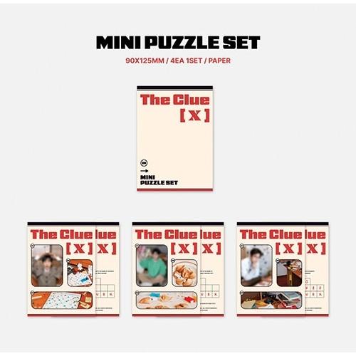 Xiumin XIUMIN 2026 SEASON'S GREETINGS [The Clue [X] ] ［CALENDAR+GOODS］ Book |  | 07