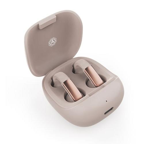 NAGAOKA NCUFF20 イヤーカフイヤホン スモーキークォーツ Headphone/Earphone | 